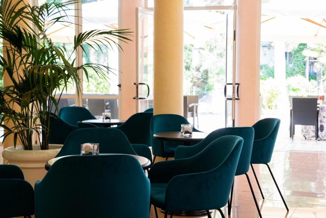 Hotel Conca Verde Линьяно-Саббьядоро Экстерьер фото