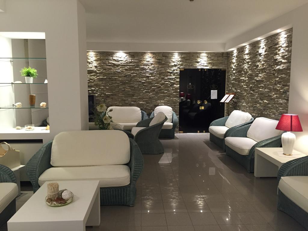 Hotel Conca Verde Линьяно-Саббьядоро Экстерьер фото