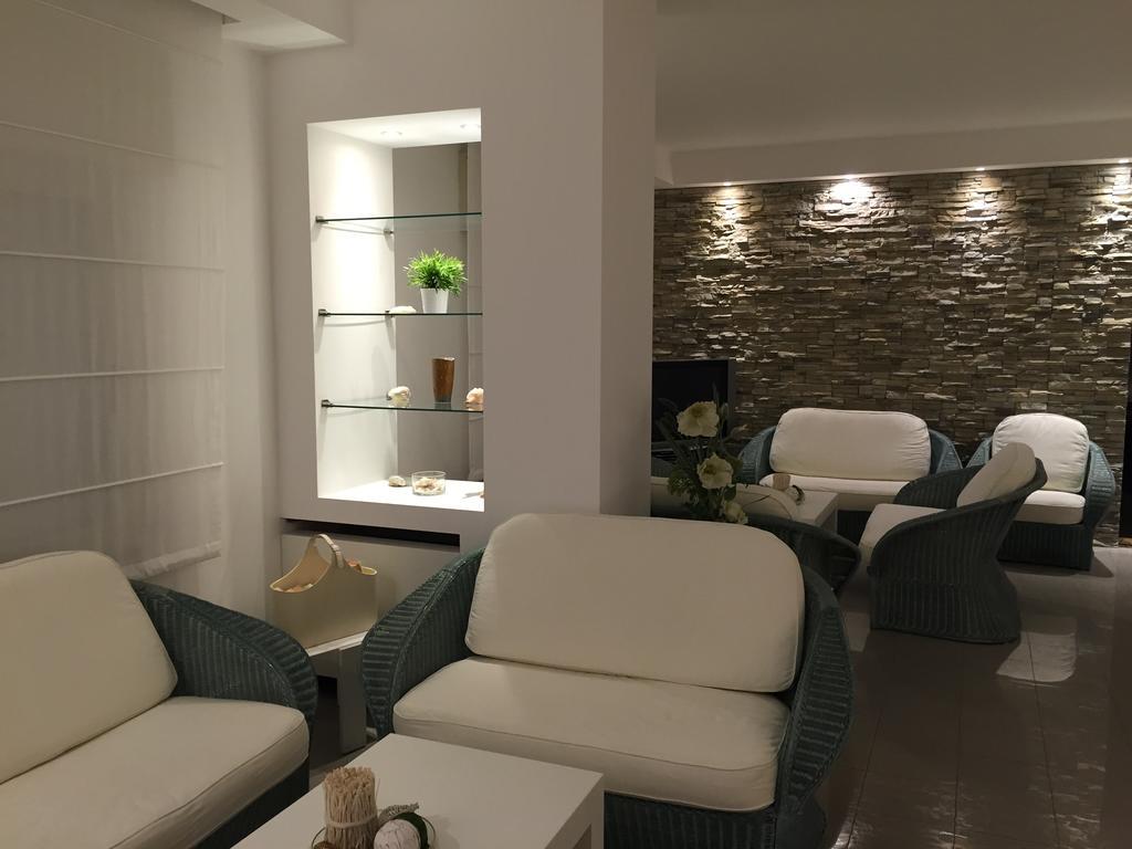 Hotel Conca Verde Линьяно-Саббьядоро Экстерьер фото