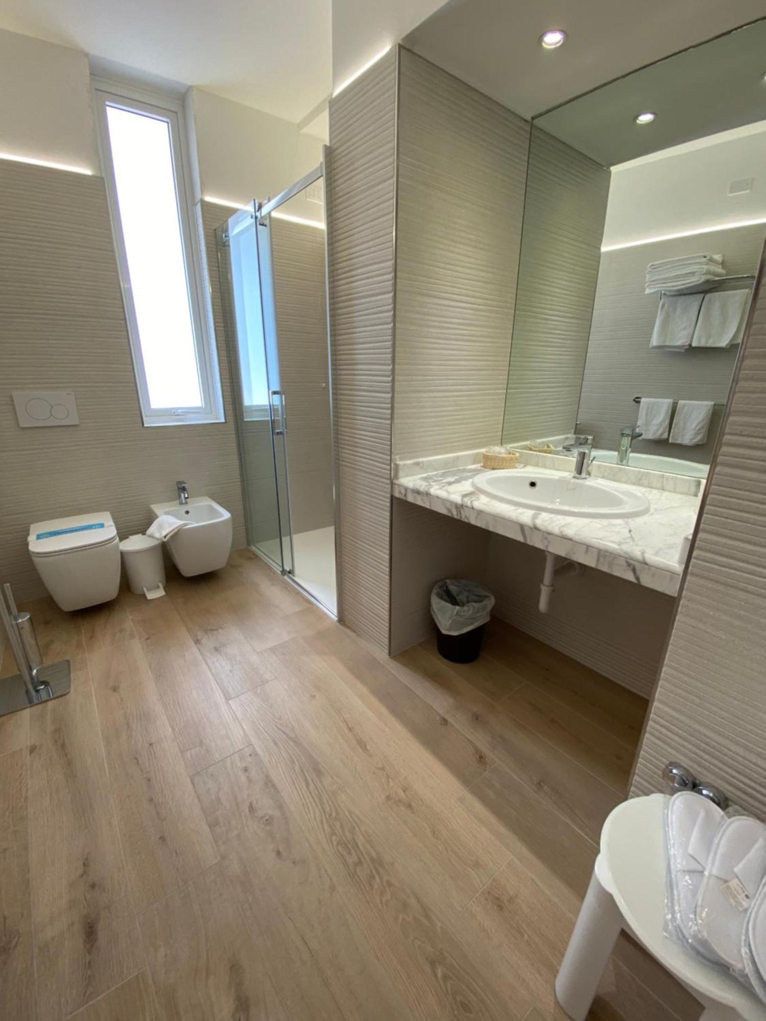 Hotel Conca Verde Линьяно-Саббьядоро Экстерьер фото