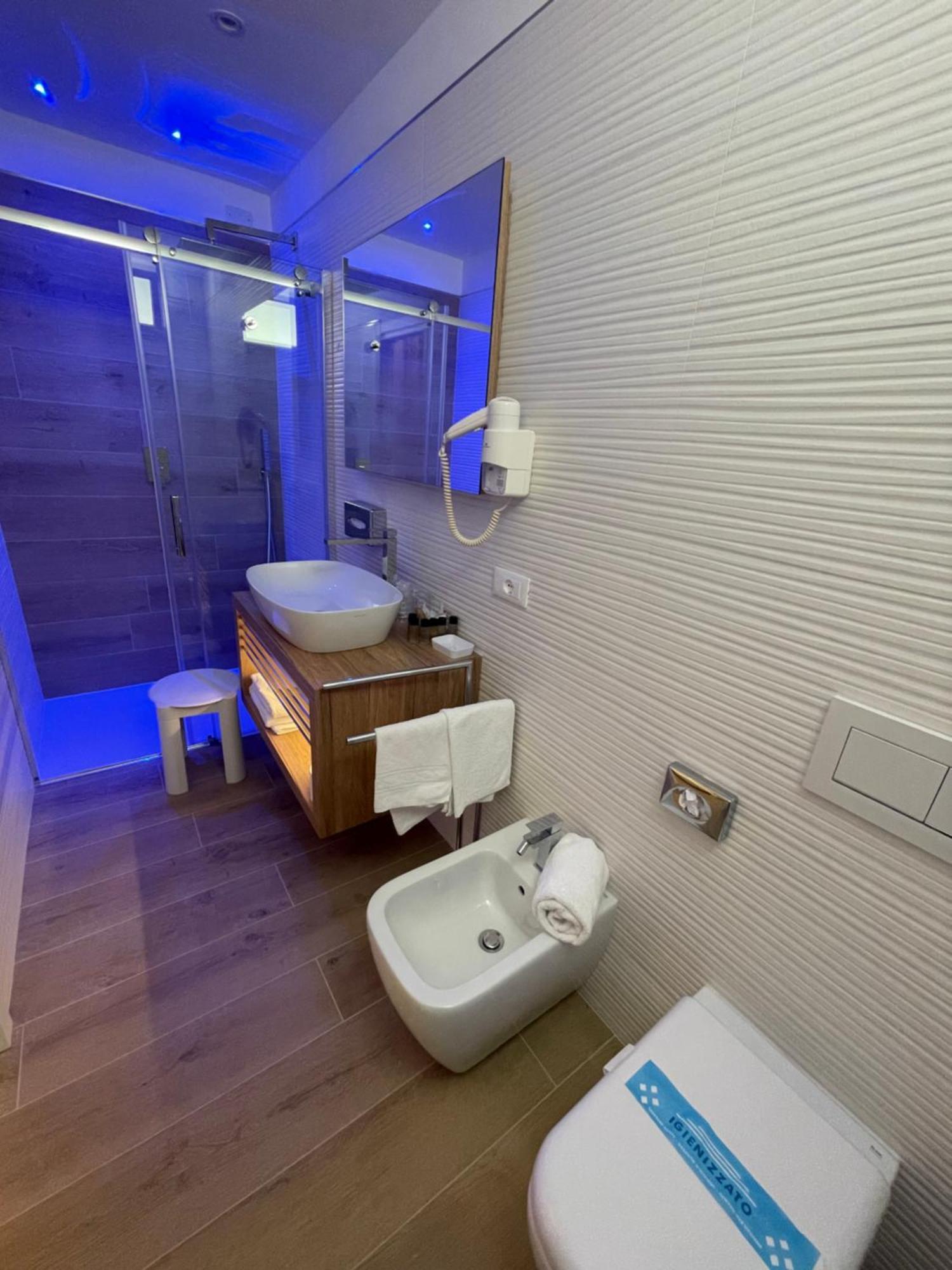 Hotel Conca Verde Линьяно-Саббьядоро Экстерьер фото