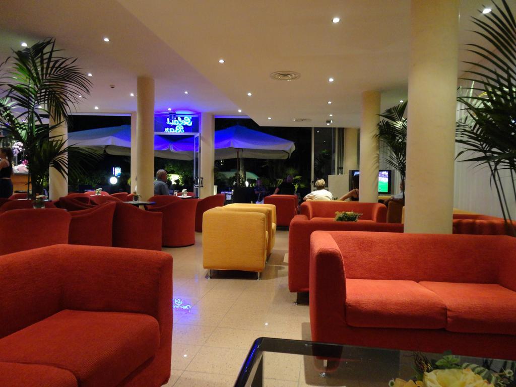 Hotel Conca Verde Линьяно-Саббьядоро Экстерьер фото