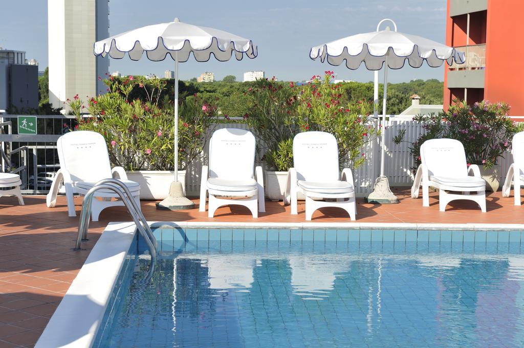 Hotel Conca Verde Линьяно-Саббьядоро Экстерьер фото